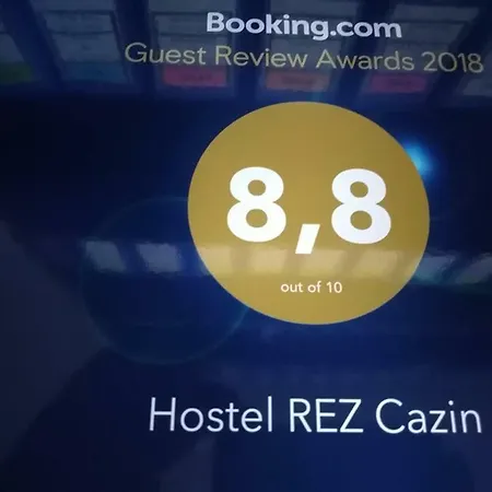 Rez * Cazin